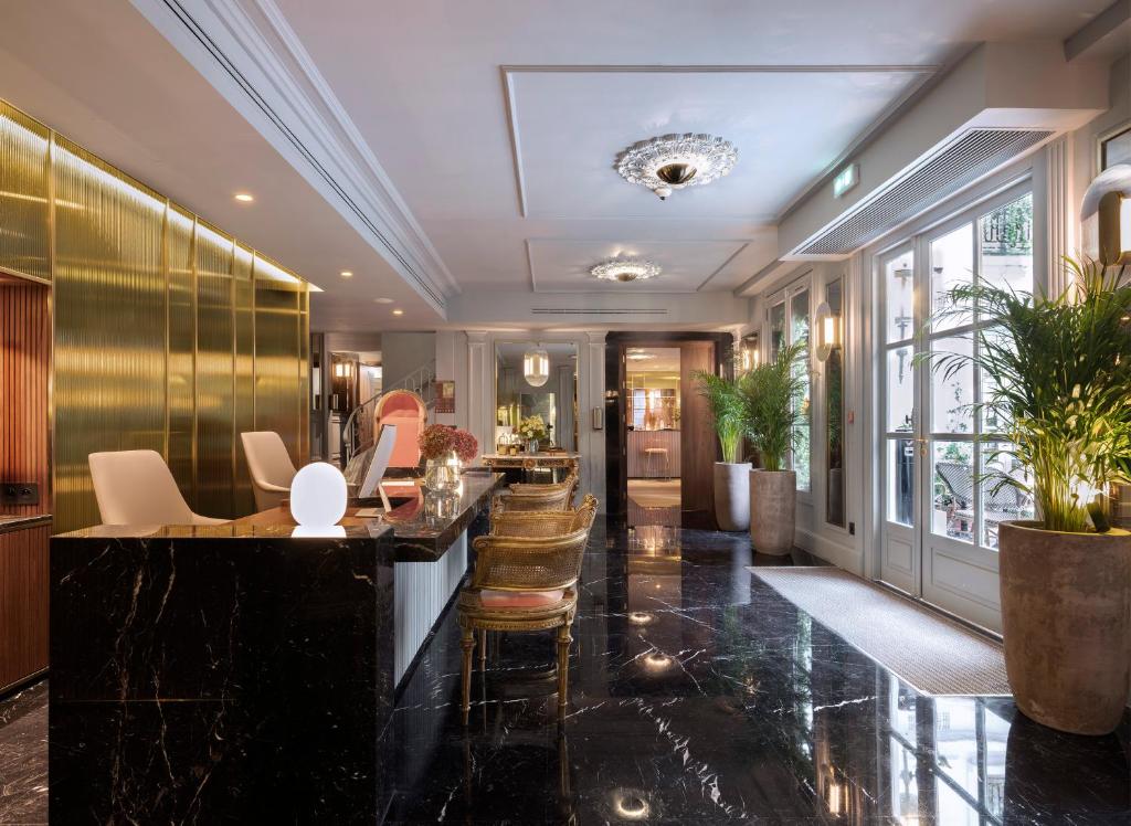 Maison Colbert Member of Meliá Collection Notre-Dame - Resim 5