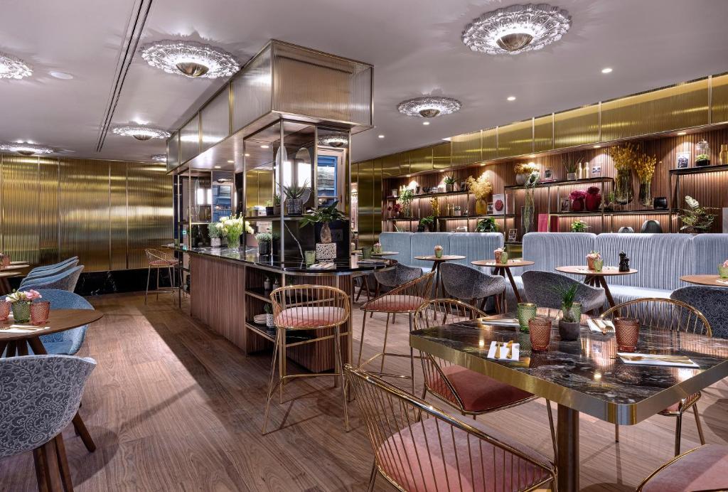 Maison Colbert Member of Meliá Collection Notre-Dame - Resim 30