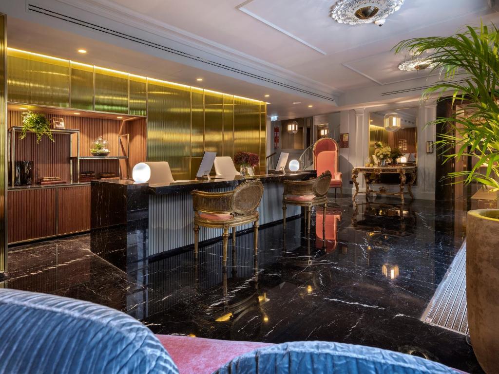 Maison Colbert Member of Meliá Collection Notre-Dame - Resim 29