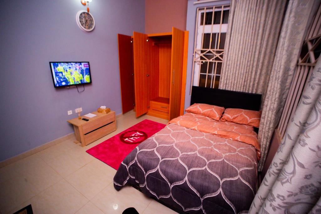 Bays Villa - Chambre Double De Luxe