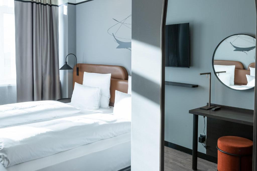 TITANIC Comfort Kurfürstendamm - Resim 28