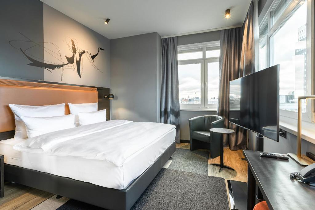 TITANIC Comfort Kurfürstendamm - Resim 12