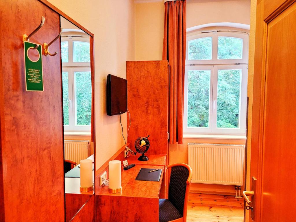 Kronprinz Falkenberg - Single Room