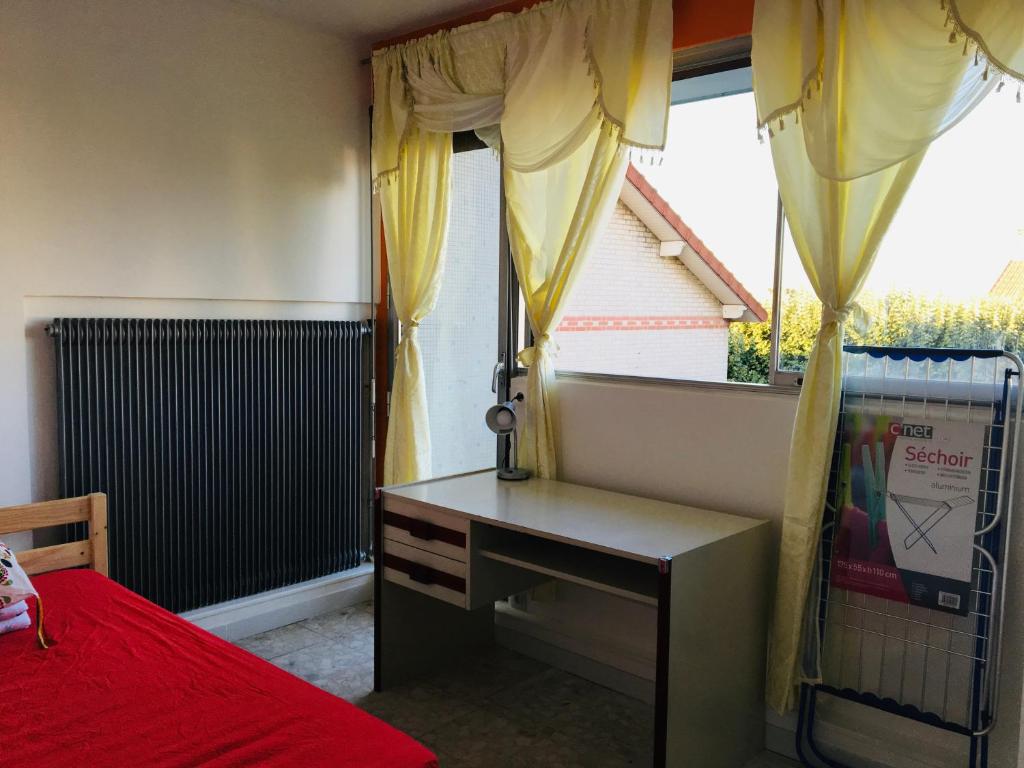 Confortable-House - Budget Single Room