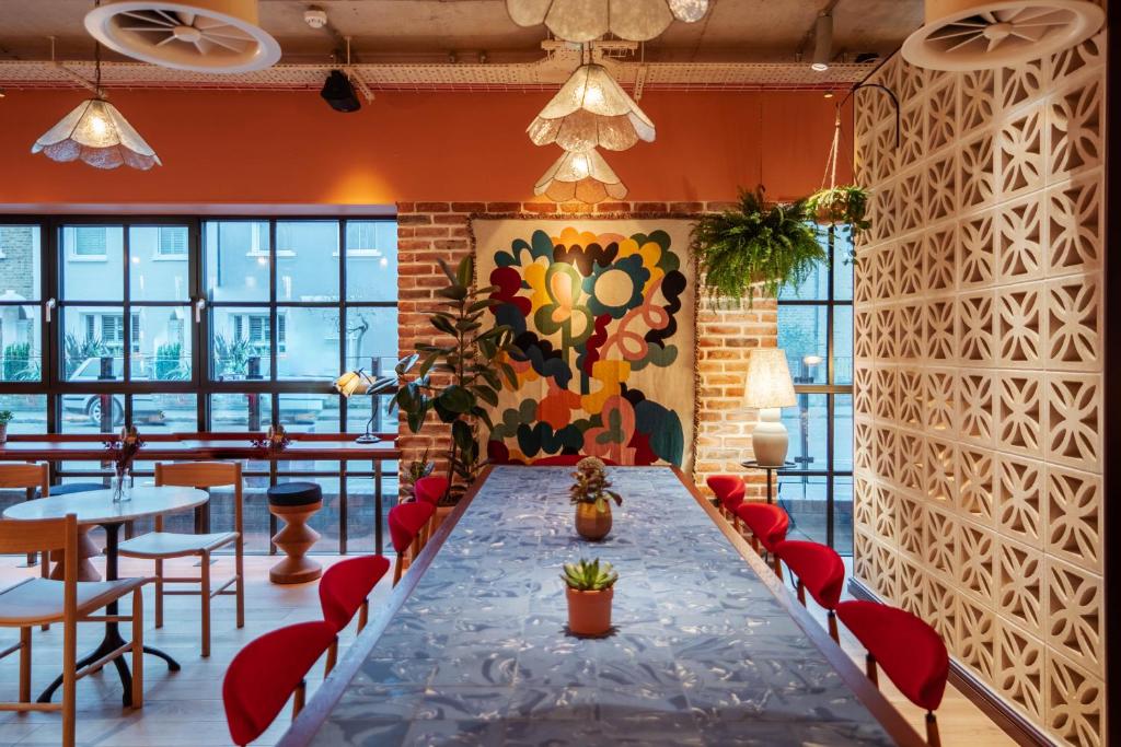 room2 London Chiswick Hometel - Resim 29