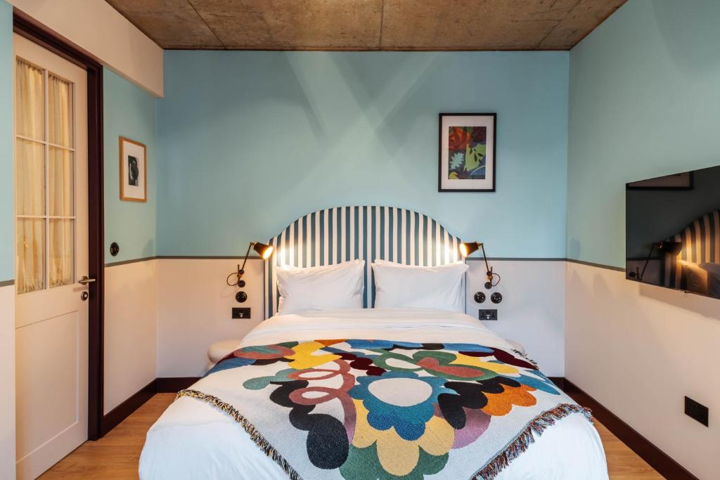 room2 London Chiswick Hometel - Resim 26