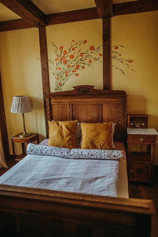 Gościniec na Półwyspie - Classic Quadruple Room