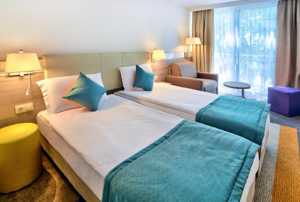 Легло или легла в стая в Примасол Ралица Супериор Акваклуб Хотел