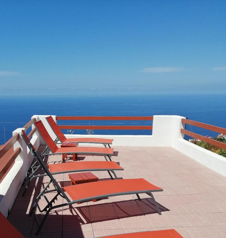 Vivienda Vacacional Las Nubes - One-Bedroom Apartment