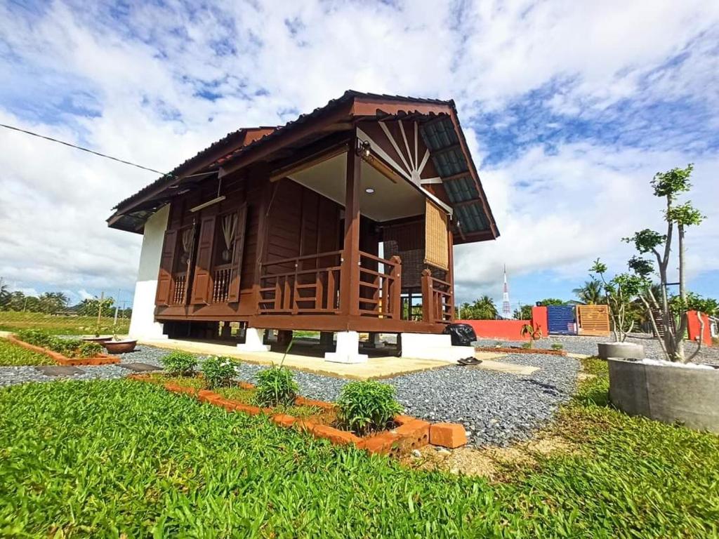 Homestay kangar