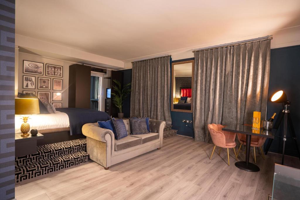 62 Castle Street Hotel - Resim 20