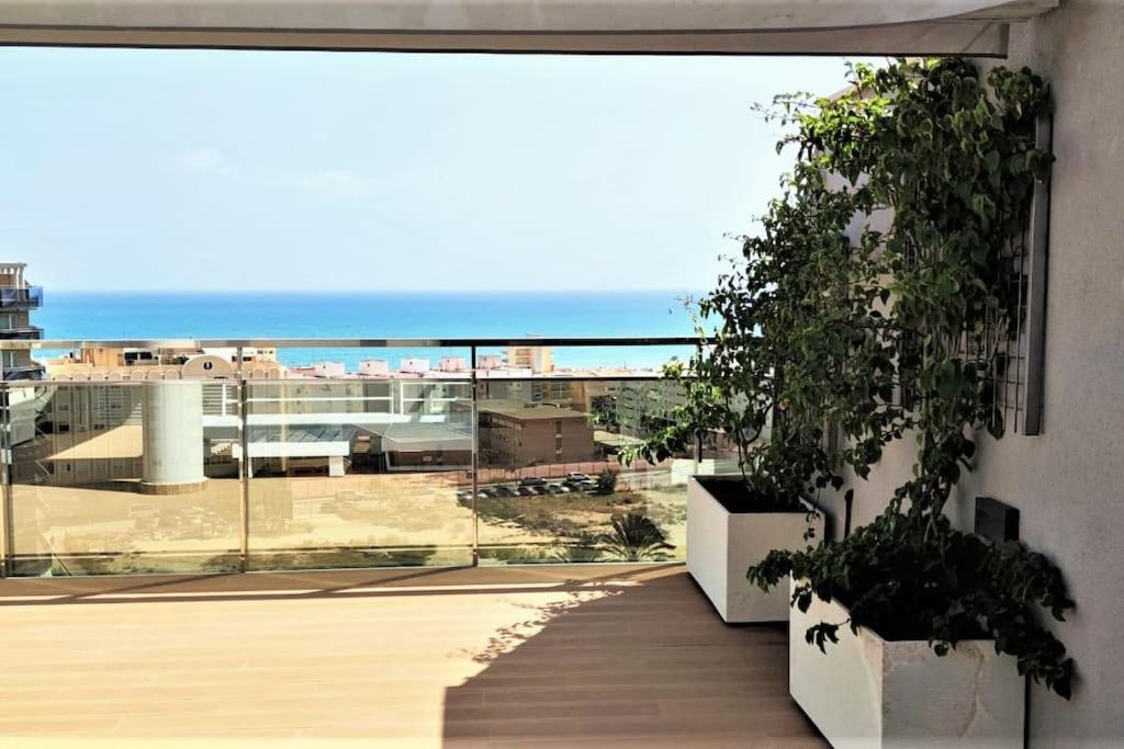 Luxurious sea & sky penthouse, Ел Кампело – Обновени цени 2022