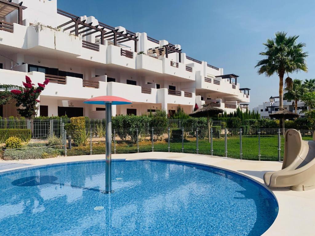 Fotografia z galérie ubytovania Mar de Pulpi Andalousie - Appartement "Chez les filles" v destinácii Pulpí