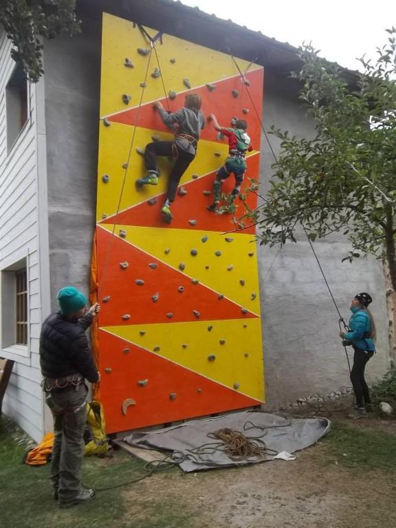 Fotografie z fotogalerie ubytování Los Coihues camping & hostel v destinaci San Carlos de Bariloche