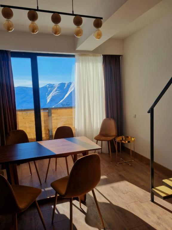 Fotografie z fotogalerie ubytování Gudauri Travel Chalets in New Gudauri v destinaci Gudauri
