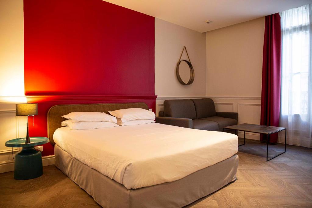 Hôtel Royal - Resim 26