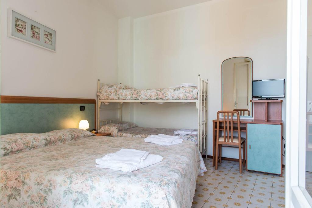 Gallery image of Hotel Levante Sul Mare in Lido di Savio