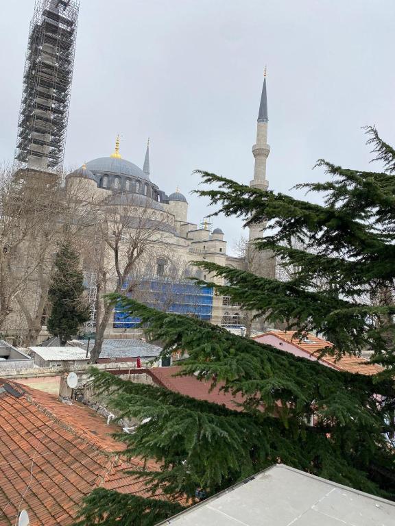 Kép Hotel Blue Ottoman szállásáról Isztambulban a galériában