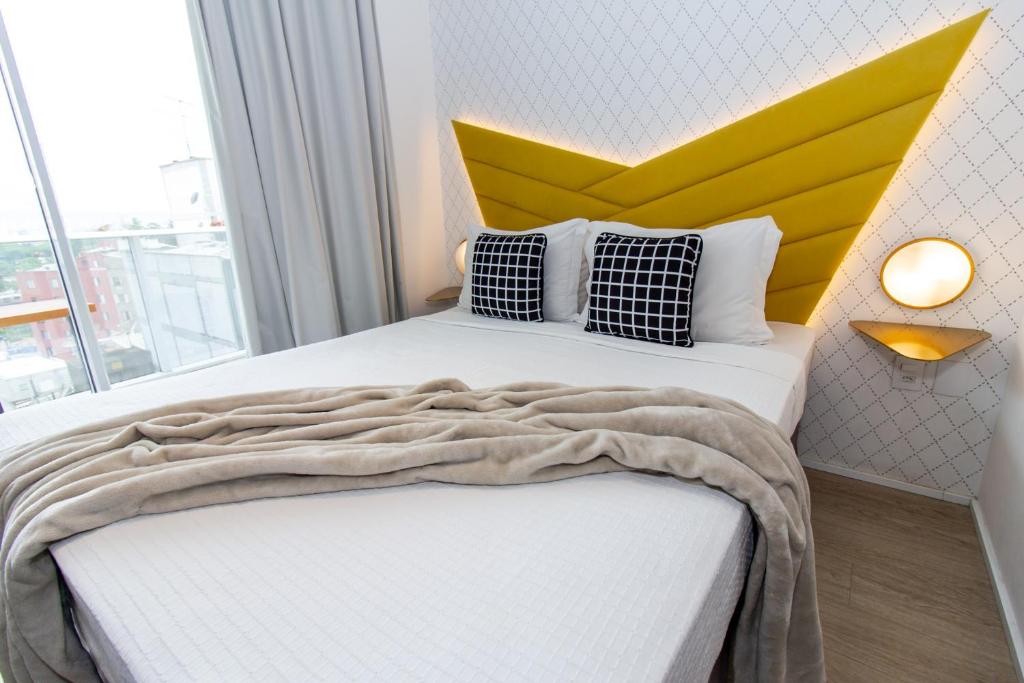 360 Suítes Sé - Deluxe Apartment