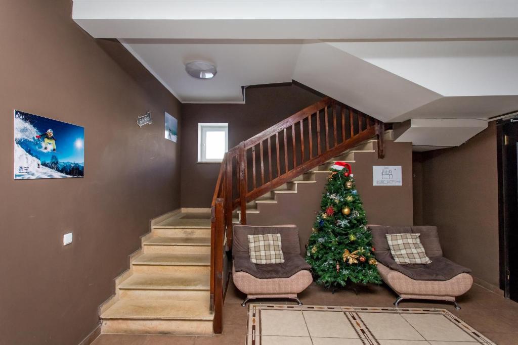 Fotografie z fotogalerie ubytování Hotel VERANDA v destinaci Gudauri