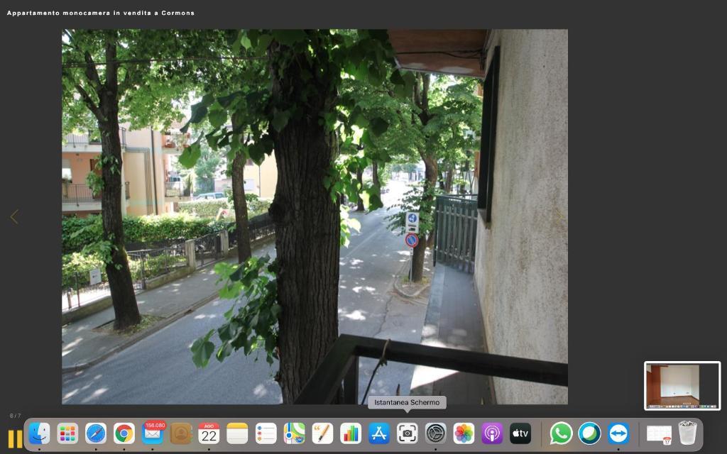 Okolí apartmánu