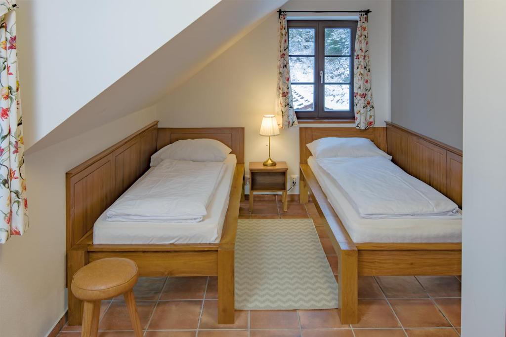 Dvůr Lískový vrch - Appartement Supérieur