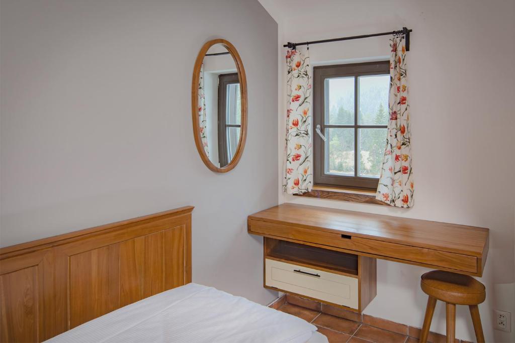 Dvůr Lískový vrch - Appartement D'une Chambre