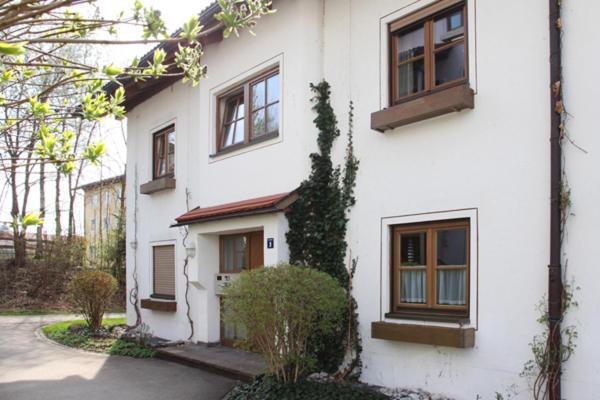 Chaletwohnung Stephanie in ruhiger Lage an der Ostrach - One-Bedroom Apartment
