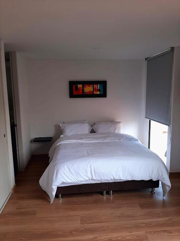 New Comfortable Apartments in La Candelaria, Bogotá - Studio