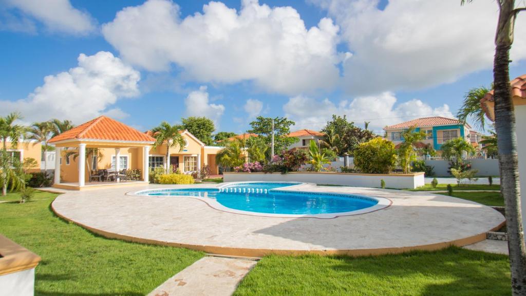 Villas Las Palmas, Punta Cana, Dominican Republic - Booking.com