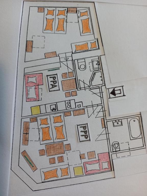 Alegria Natur Apartments - 标准公寓