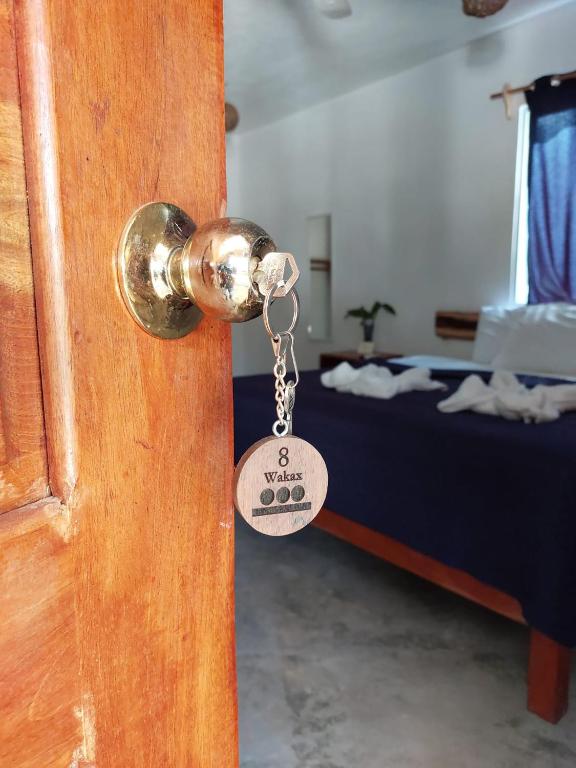 Hotel Xa´an Bacalar - Çift Kişilik Oda - Özel Banyolu