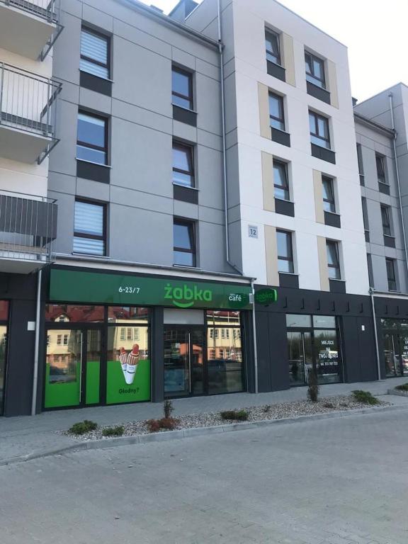 Fotografia z galérie ubytovania Apartament Węgorzewo v destinácii Węgorzewo