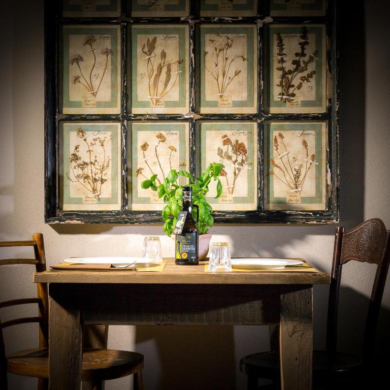Fotografie z fotogalerie ubytování Locanda Dell'Oleificio v destinaci Mezzane di Sotto
