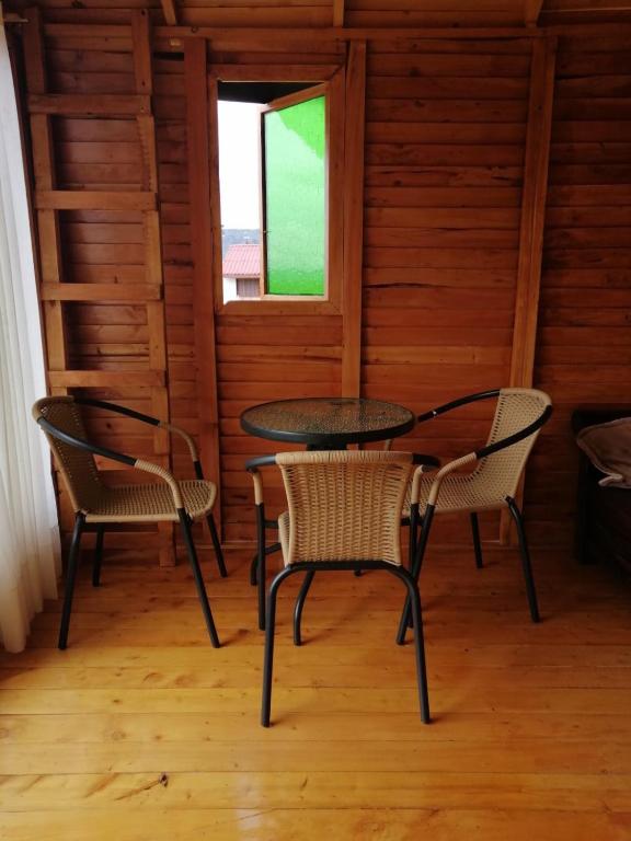 Fotografie z fotogalerie ubytování Cabañas Guatavita v destinaci Guatavita