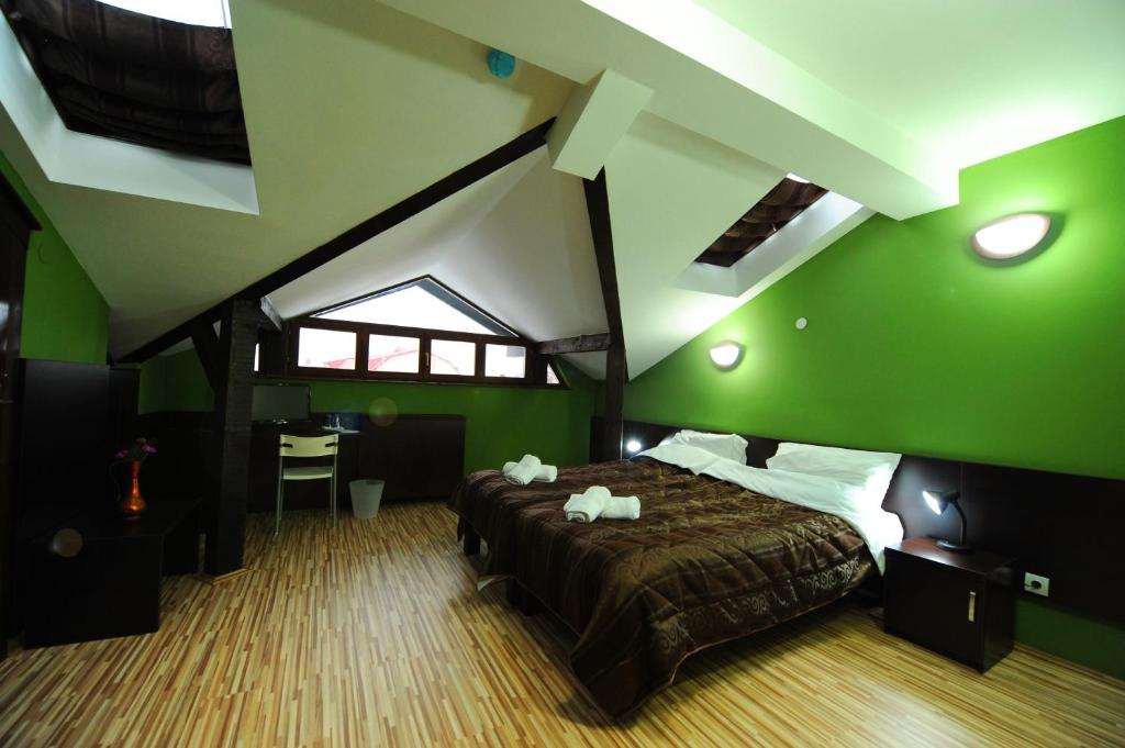 Hotel Theatre - Quarto Duplo Ou Duplo