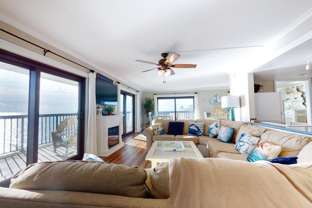 Sea Watch - Apartamento Con Terraza