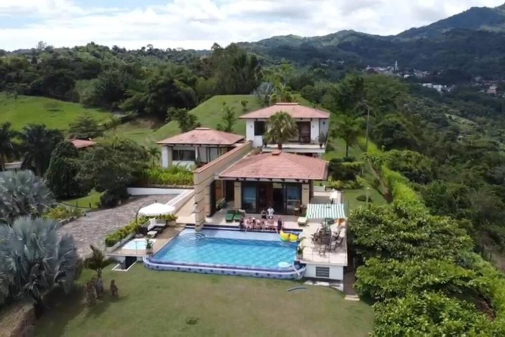Casa Encanto Colombia (Paradise in the Mountains), Nocaima