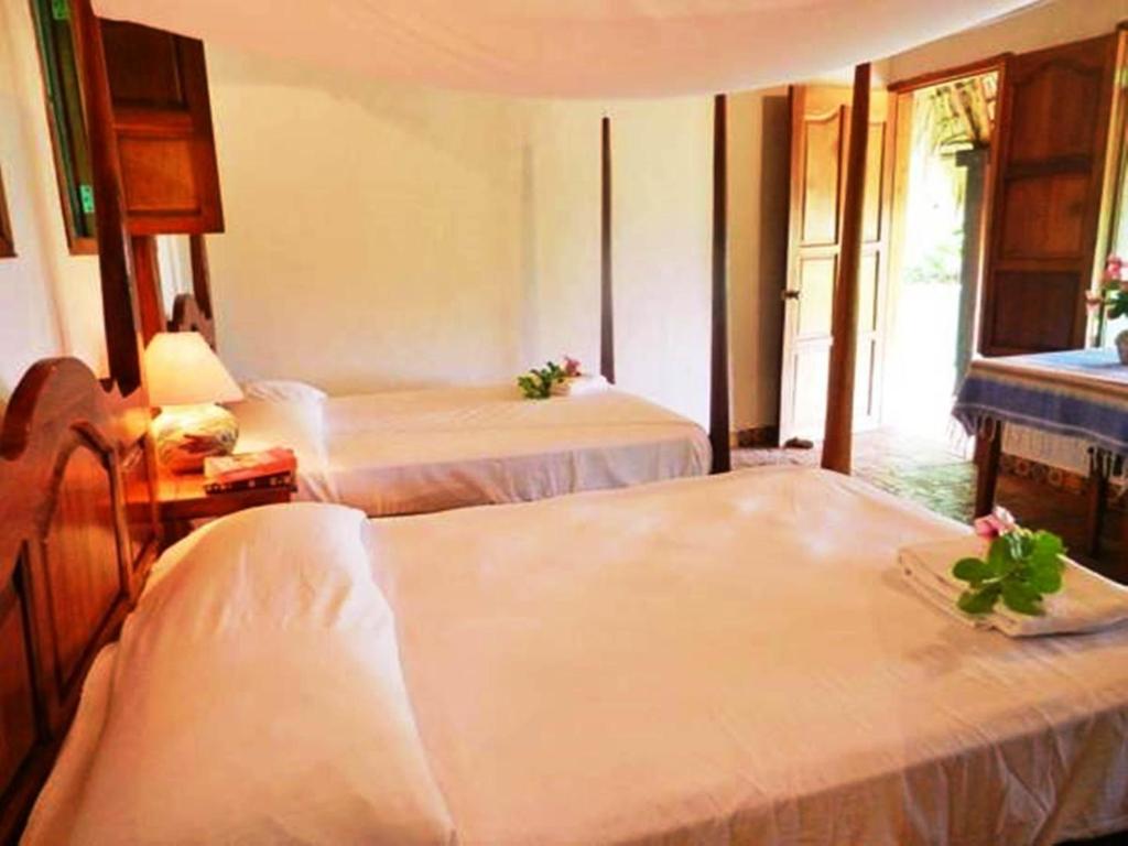 La Buena Vista - Chambre Quadruple Classique