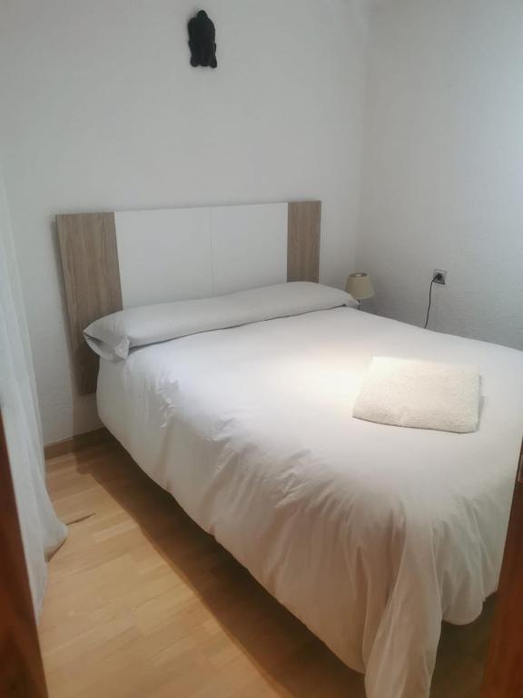 Posteľ alebo postele v izbe v ubytovaní Casa Noell