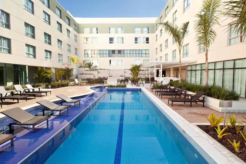  eSuites Spa Lagoa Santa
