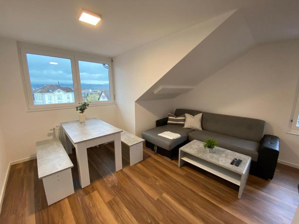 Apartment Säntisblick in Arbon von Swisspartments