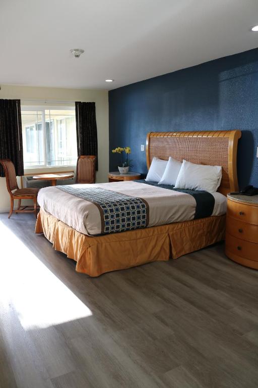 Valli Hi Motel - King Room - Accès Au Handicap
