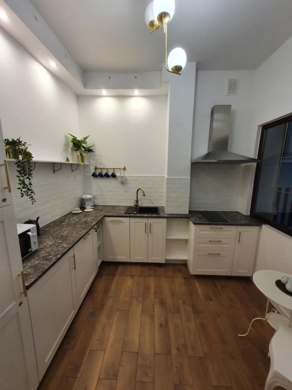 Apartament Skandia Blue - One-Bedroom Apartment