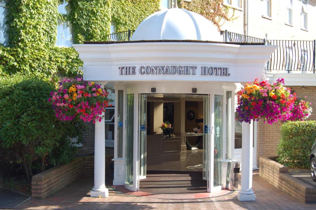 Best Western Plus The Connaught Hotel and Spa - Resim 40