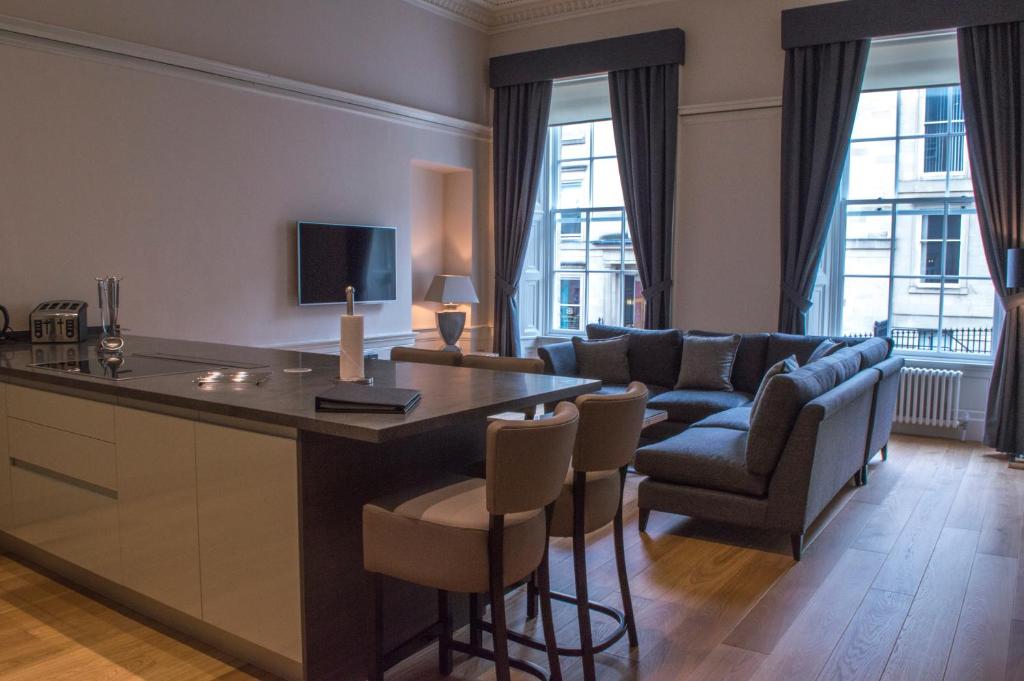 Dreamhouse at Blythswood Apartments Glasgow in Glasgow, Lanarkshire, Scotland