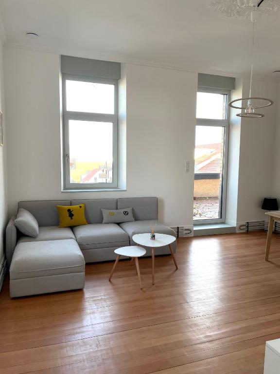 Domaine Séquoia - Two-Bedroom Apartment