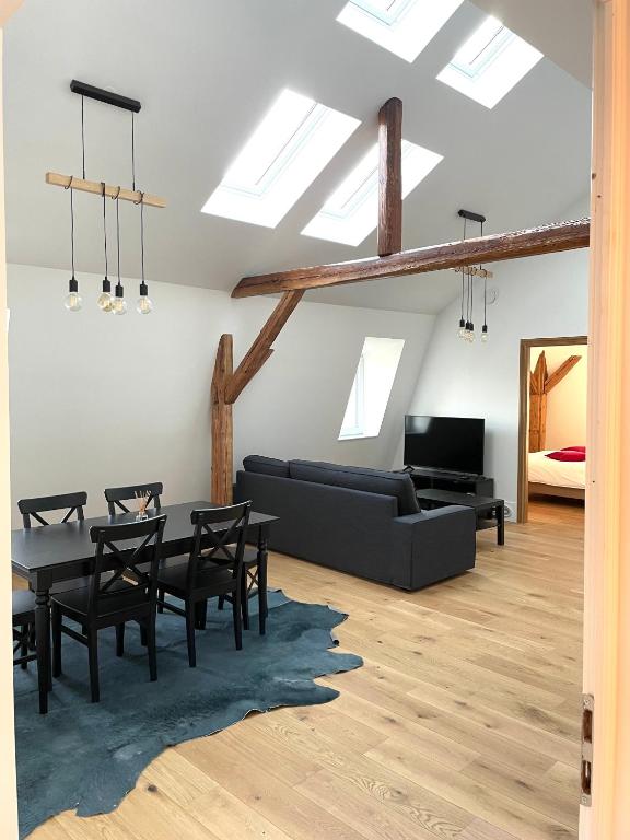 Domaine Séquoia - Two-Bedroom Apartment