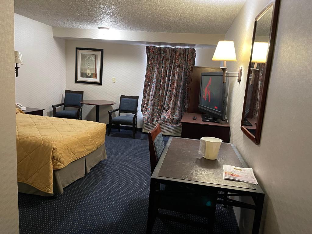 Budget Inn Temple Hills photo