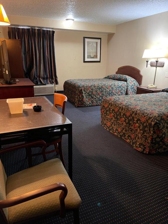 Budget Inn Temple Hills - 